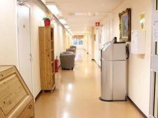שטוקהולם Hotel Saetra מראה חיצוני תמונה